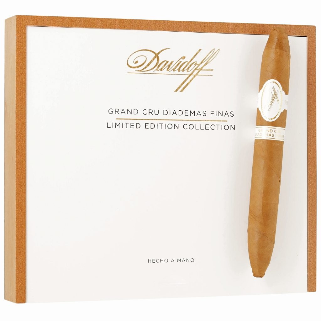 Davidoff Grand Cru Limited Edition Diademas Finas