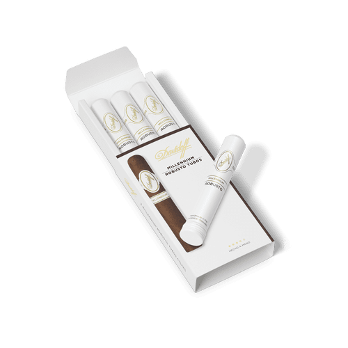 Davidoff Millennium Blend Robusto Tube