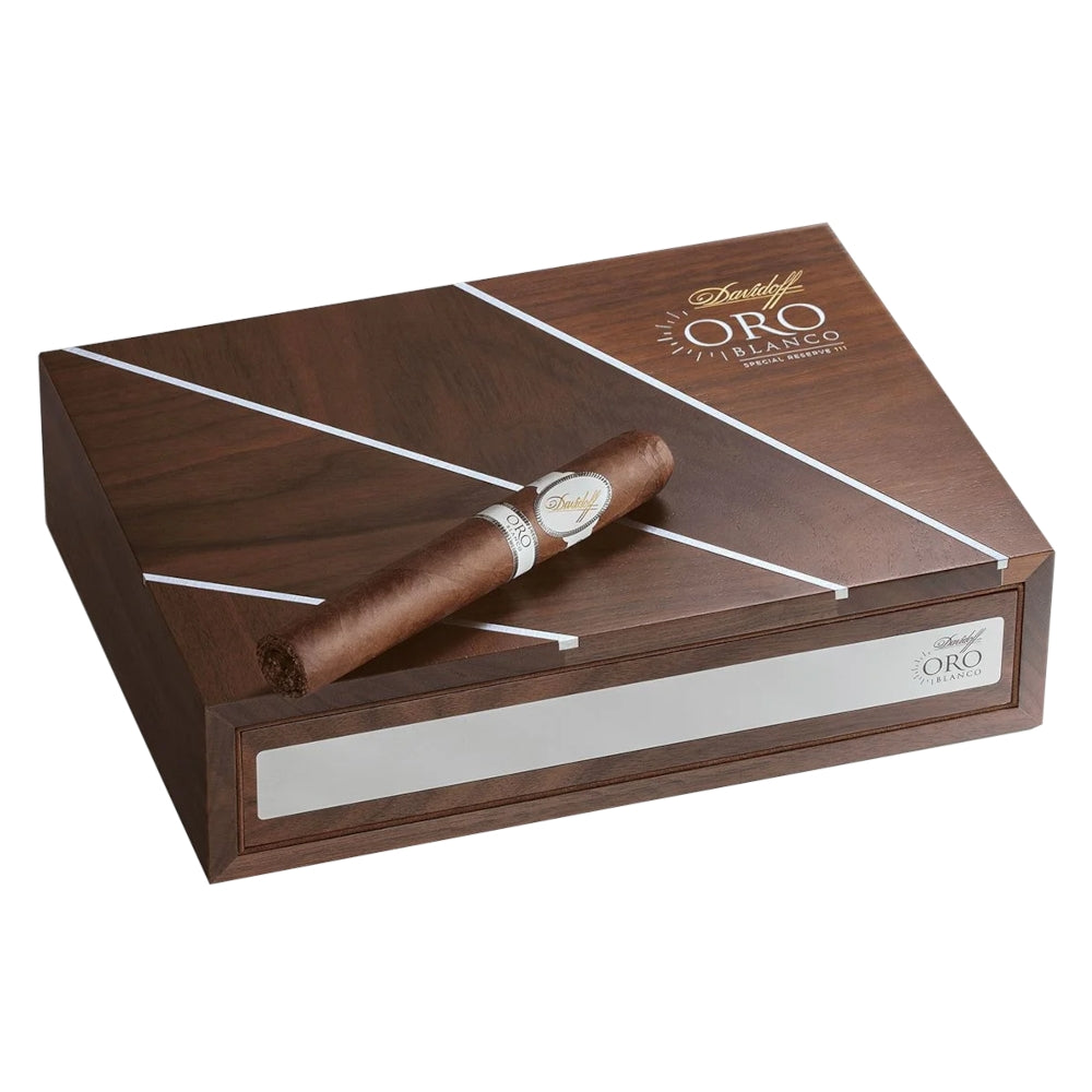 Davidoff Oro Blanco Special Reserve 111 Years