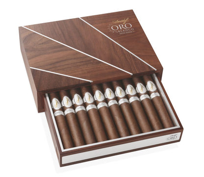Davidoff Oro Blanco Special Reserve 111 Years