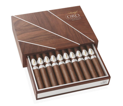 Davidoff Oro Blanco Special Reserve 111 Years