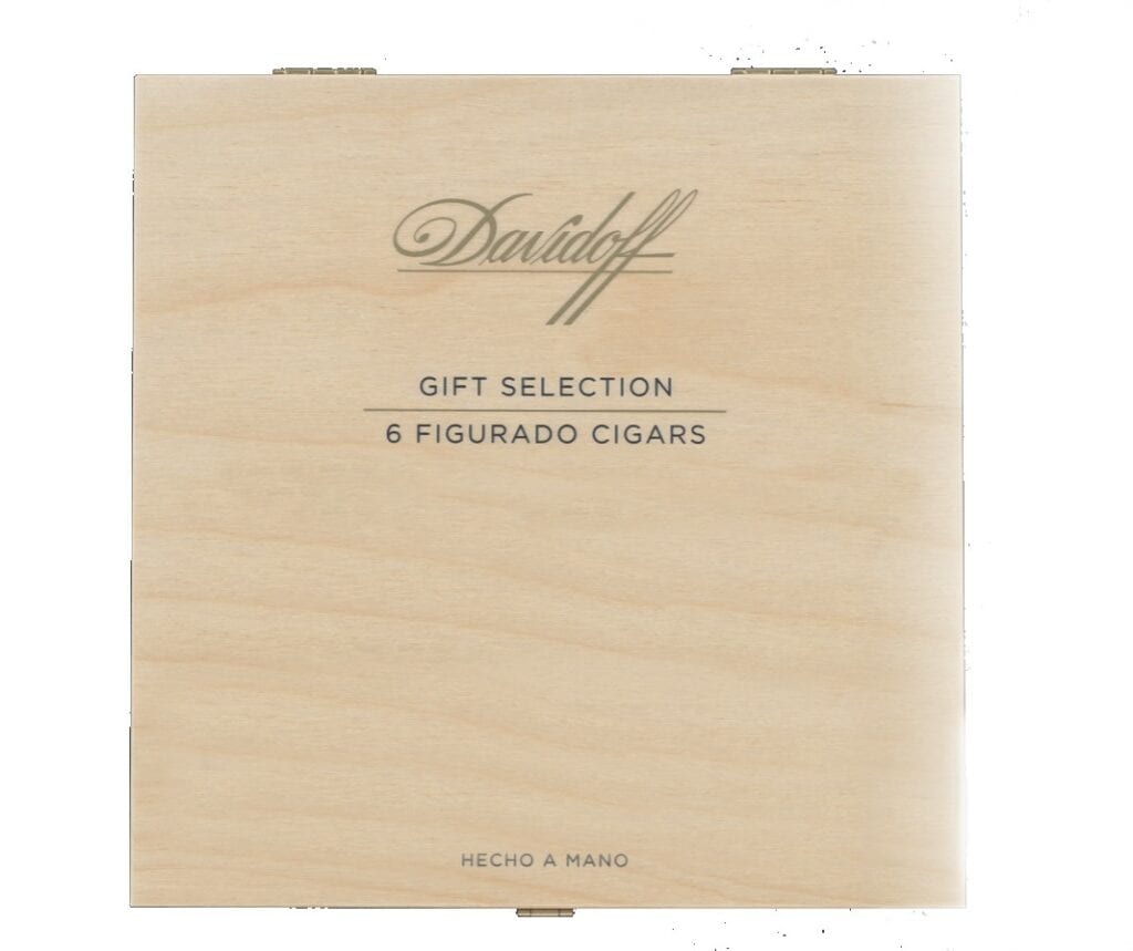 Davidoff Gift Selection Figurado 6 Cigars