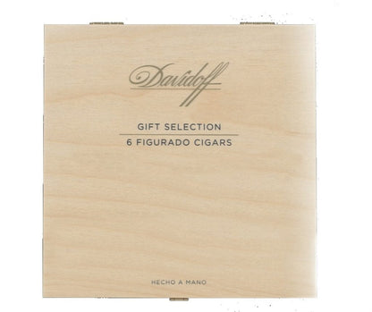 Davidoff Gift Selection Figurado 6 Cigars