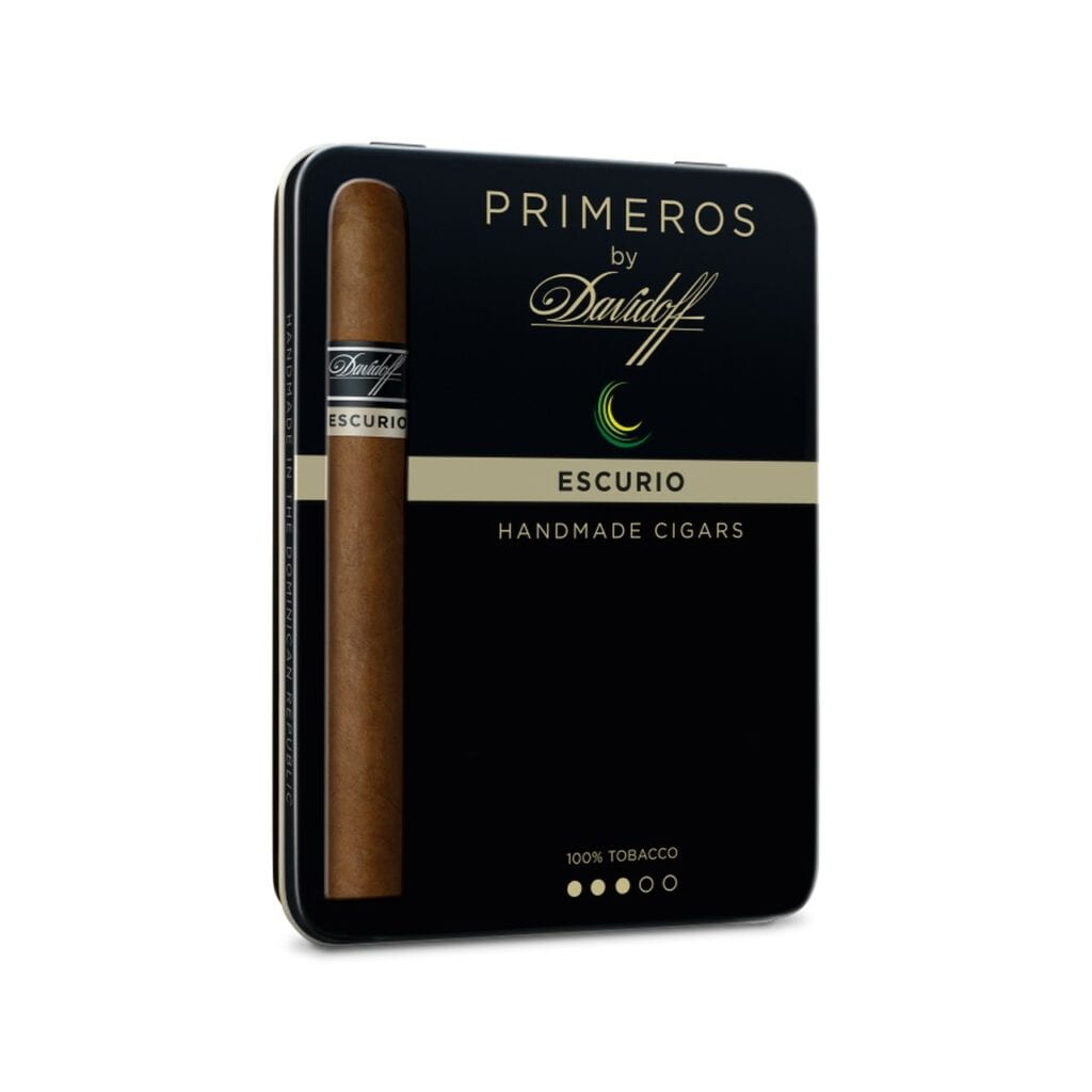 Davidoff Primeros Escurio