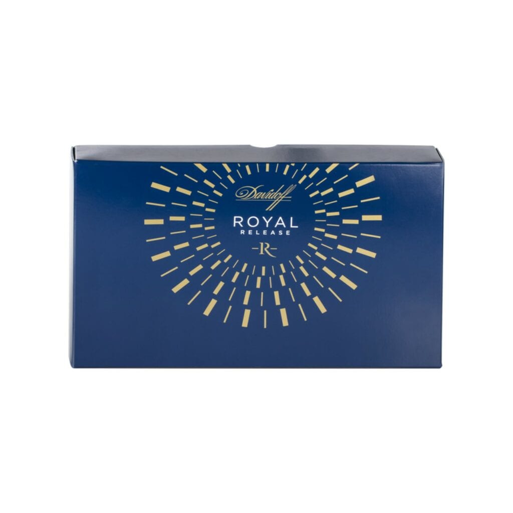 Davidoff Royal Release Salomones