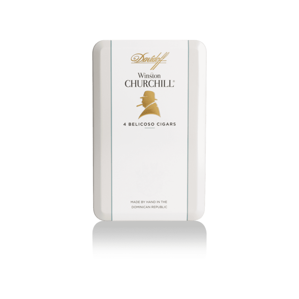 Davidoff Winston Churchill Petit Panetela