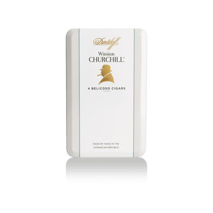 Davidoff Winston Churchill Petit Panetela