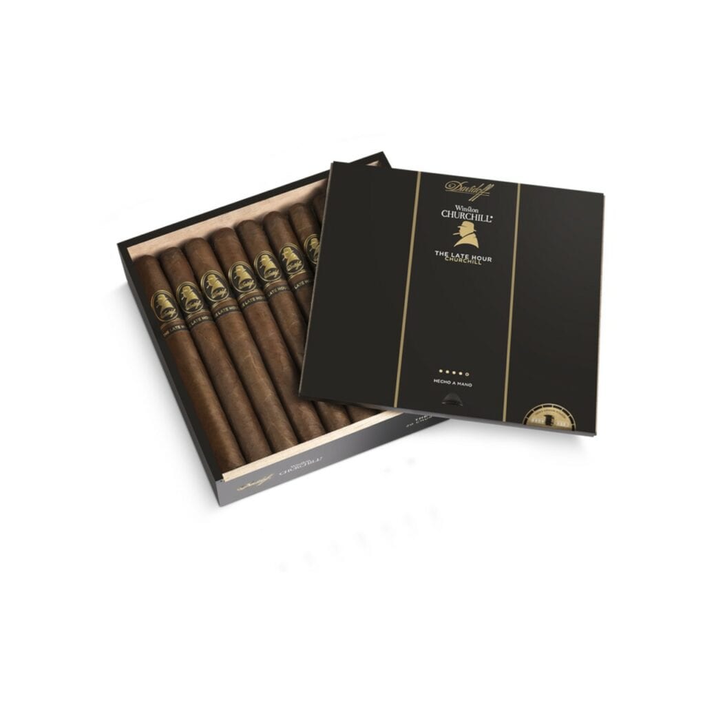 Davidoff Winston Churchill Late Hour Churchill