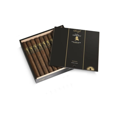 Davidoff Winston Churchill Late Hour Churchill
