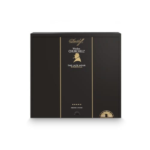 Davidoff Winston Churchill Late Hour Churchill