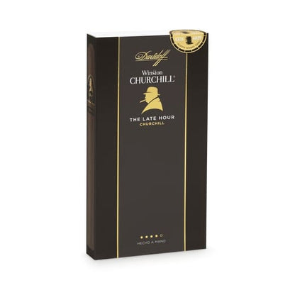 Davidoff Winston Churchill Late Hour Churchill