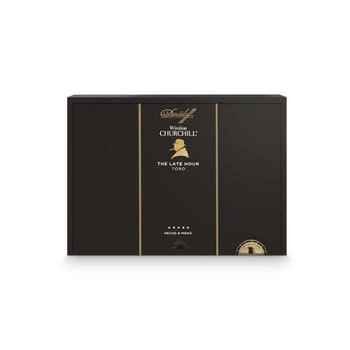 Davidoff Winston Churchill Late Hour Toro