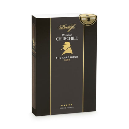 Davidoff Winston Churchill Late Hour Toro