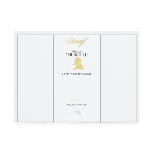 Davidoff Winston Churchill Petit Corona