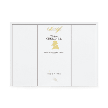 Davidoff Winston Churchill Petit Corona