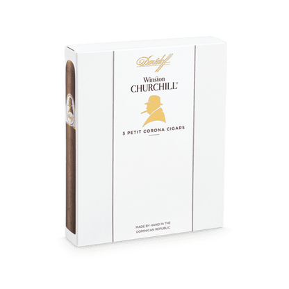 Davidoff Winston Churchill Petit Corona