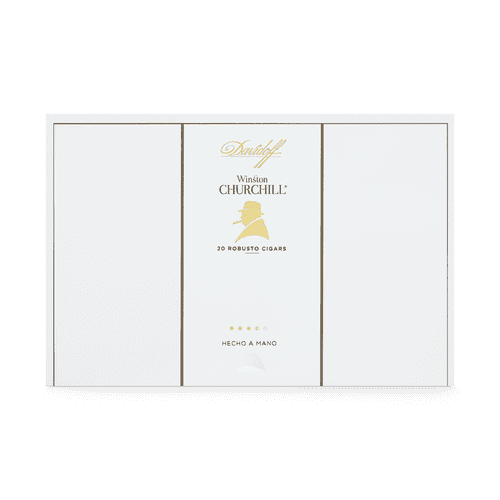 Davidoff Winston Churchill Robusto