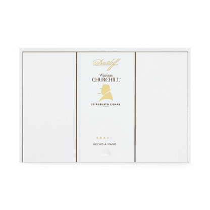 Davidoff Winston Churchill Robusto