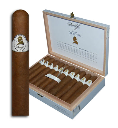 Davidoff Winston Churchill Statesman Robusto