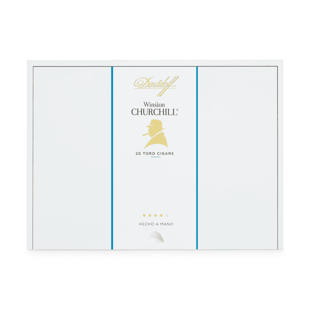 Davidoff Winston Churchill Toro