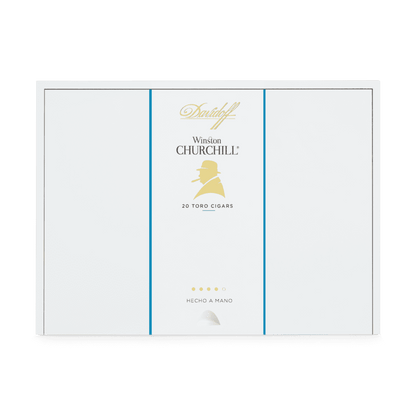 Davidoff Winston Churchill Toro