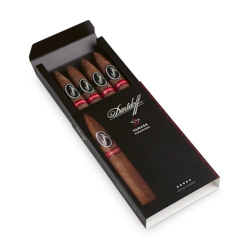 Davidoff Yamasa Piramides