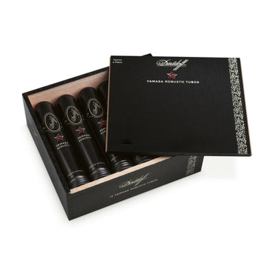 Davidoff Yamasa Robusto Tubos