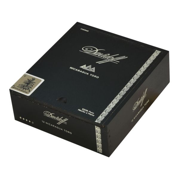 Davidoff Millennium Toro – Full-Bodied Luxury Cigar