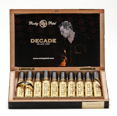 Rocky Patel Decade Toro Tubo