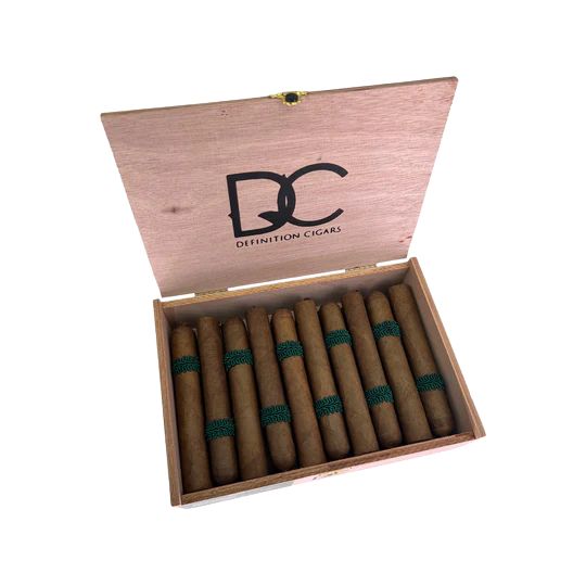 Definition Cigars Noir Cameroon (5.5" x 54)