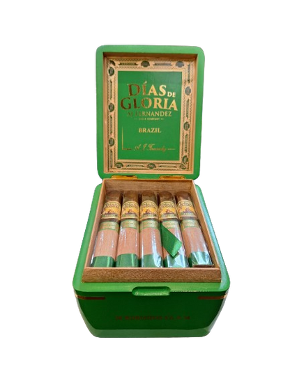 Dias De Gloria Brazil by Aj Fernandez Cigars - Robusto - 5.5x54