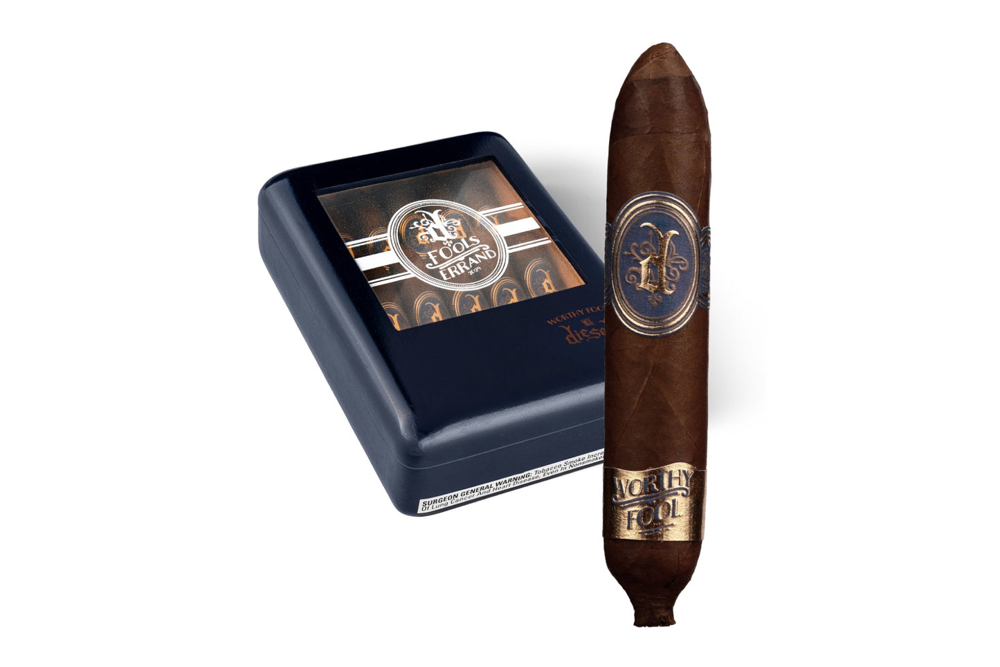 Diesel Fools Errand Worthy Fool (5.0" x 58)