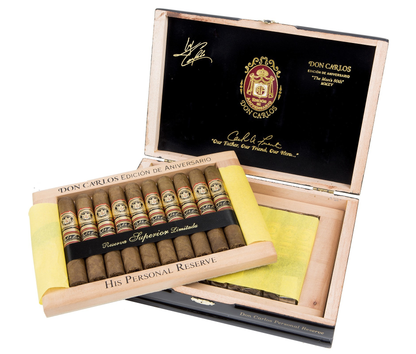 Don Carlos Personal Reserve Cigars