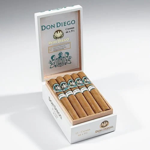 Don Diego Cigars - Coronas - 44 X 5 1/2