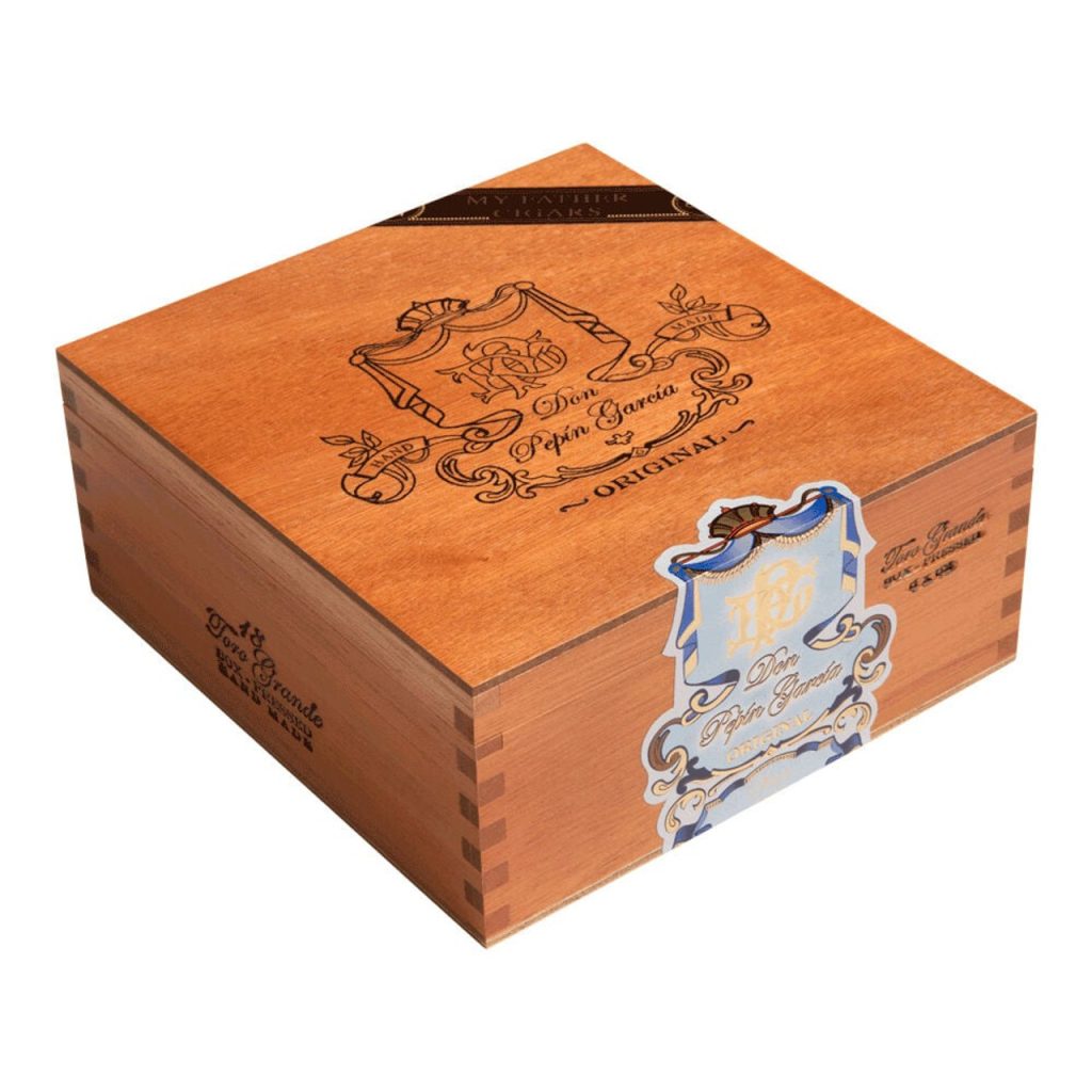 Don Pepin Garcia Original Blue Imperiales Torpedo