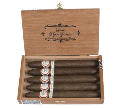 Don Pepin Garcia Series JJ Salomon