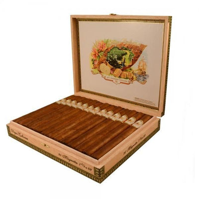 Don Pepin Garcia Vegas Cubanas Invictos