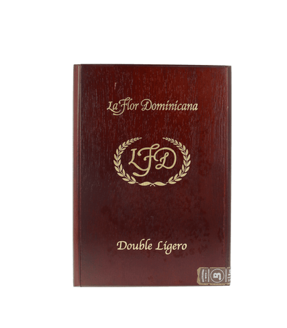 La Flor Dominicana (LFD) Double Ligero Chisel Natural