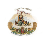El Rey Del Mundo Maduro Cigars (6" x 60)