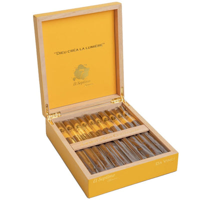 El Septimo The Sacred Arts Collection Da Vinci (7.5
