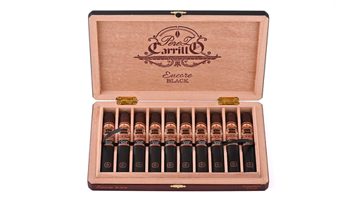 EP CARRILLO ENCORE BLACK CIGARS