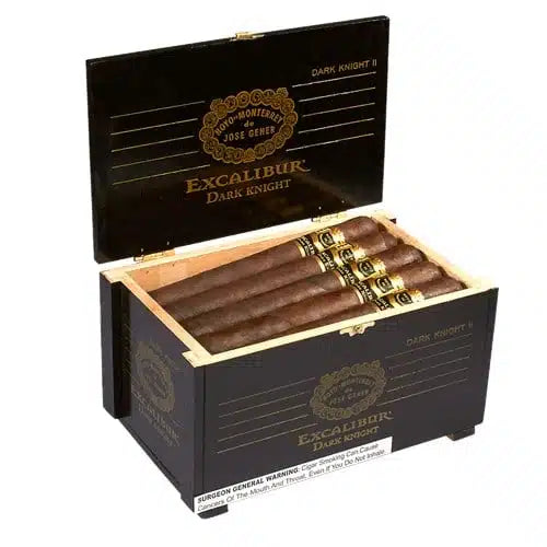 EXCALIBUR DARK KNIGHT CIGARS