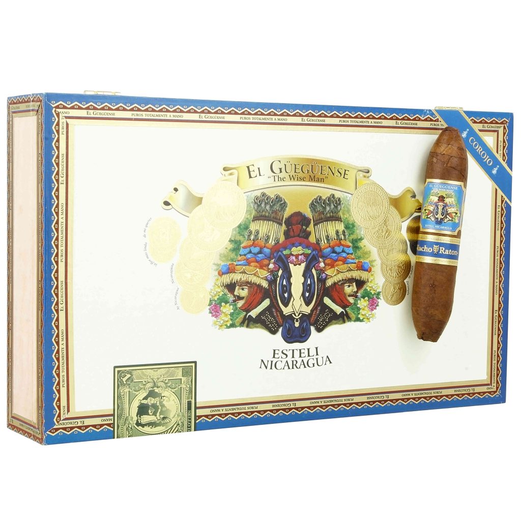 The Wise Man Corojo "El Güegüense" Macho Raton / Perfecto