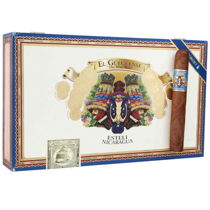 The Wise Man Corojo "El Güegüense" Robusto