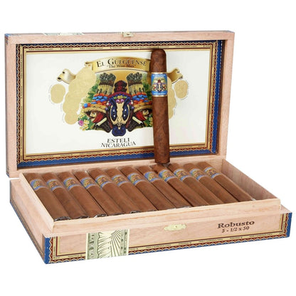 The Wise Man Corojo "El Güegüense" Robusto