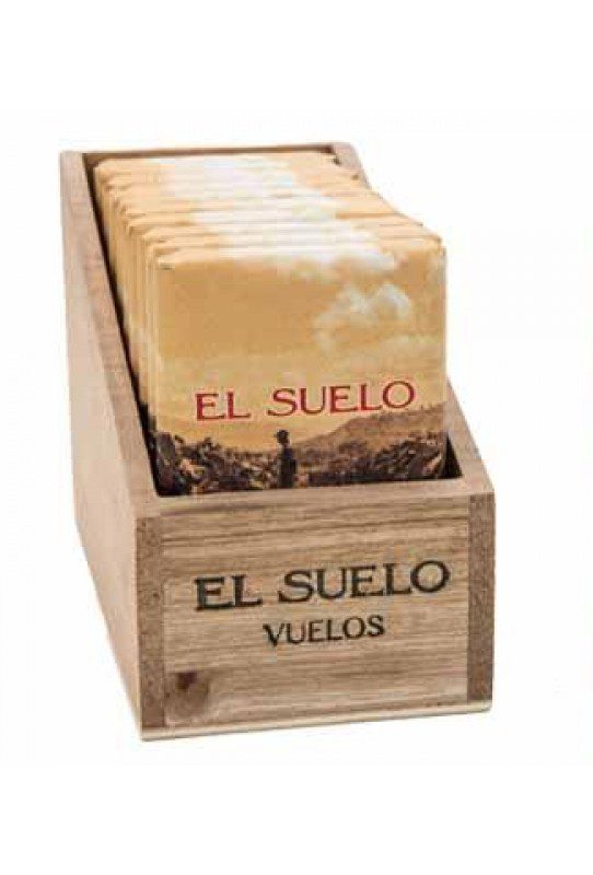 L'Atelier El Suelo Vuelos