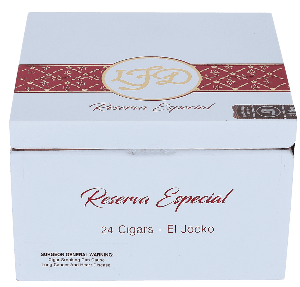 Customizable La Flor Dominicana (LFD) Reserva Especial Toro