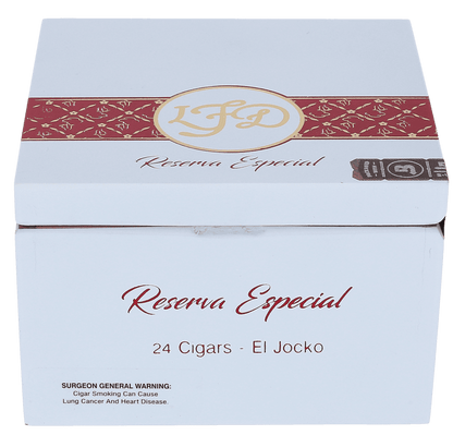 Customizable La Flor Dominicana (LFD) Reserva Especial Robusto