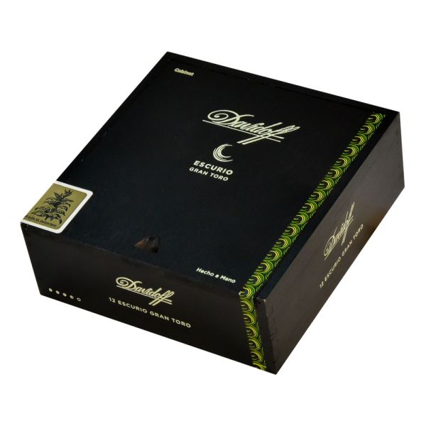 Davidoff Escurio Gran Toro (Gordo) (5.5" x 58)