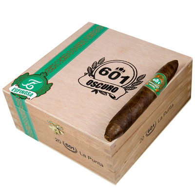 Espinosa 601 Green Label Oscuro - La Punta - 5.5 X 48/52
